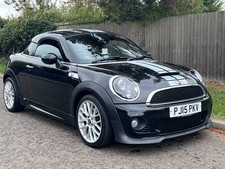 2015 Mini Cooper S Coupe  John Cooper Works Pack - Leather - 2 keys *VIDEO LINK*