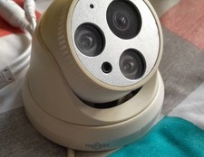 Hiseeu 5MP Audio IP Security