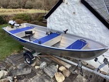 Linder Fishing 440 - Lowrance Hook 7 - Trailer