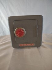 Vintage Fort Knox Metal Safe