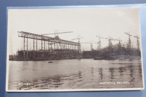 White star line - line, rms