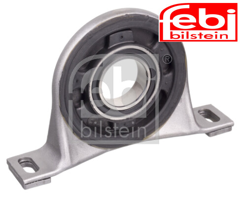 Propshaft center bearing - propshaft,