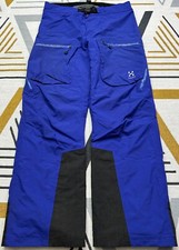 MENS HAGLOFS COULOIR II BLUE