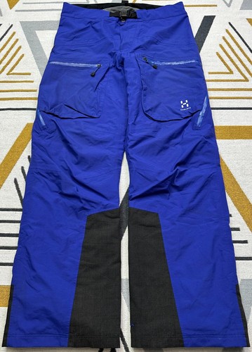 Mens haglofs couloir blue - mens,