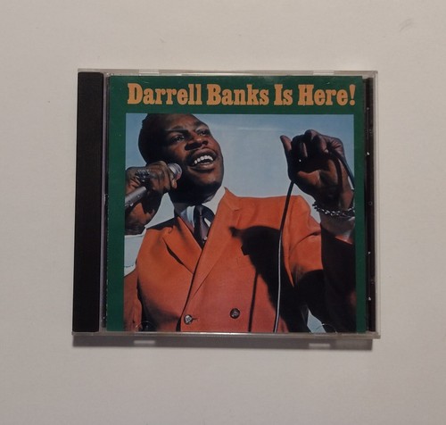 Darrell banks here - darrell, is