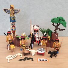 Playmobil Western Native