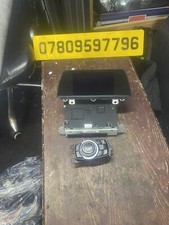 BMW 1 2 3 4 SERIES X1 SAT NAV