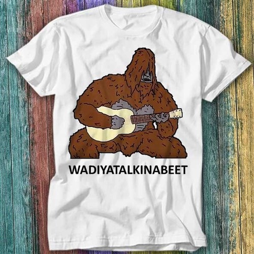 Sassy the sasquatch guaitar - sassy,