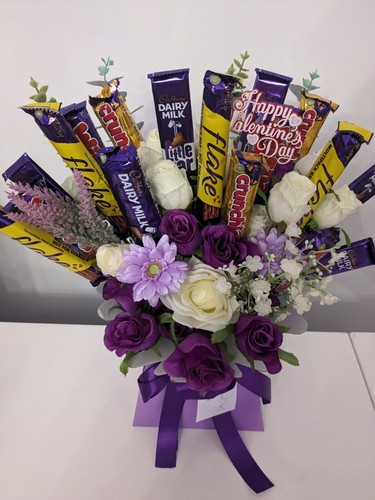 Chocolate bouquet luxury - chocolate,