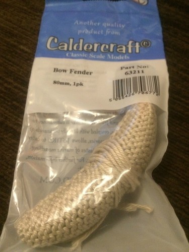 Caldercraft bow fender 80mm - caldercraft,