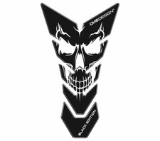 Tank Pad Protector 1 for Suzuki GS GT GN Cafe Racer