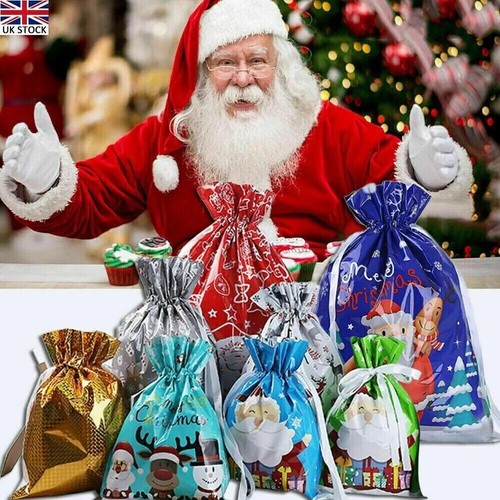 10x large christmas sacks - christmas,