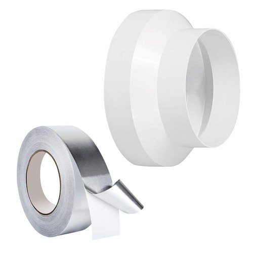 Cooker hood ducting reducer - cooker,