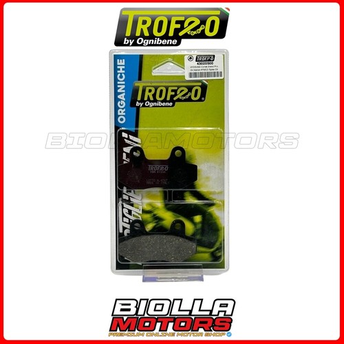 43020500 rear brake pads - rear,