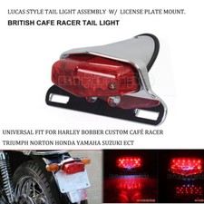 Motorcycle LED Lucas Style