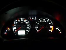 Fits Peugeot 106 Rallye GTi Citreon Saxo VTR VTS SMD LED speedo conversion kit