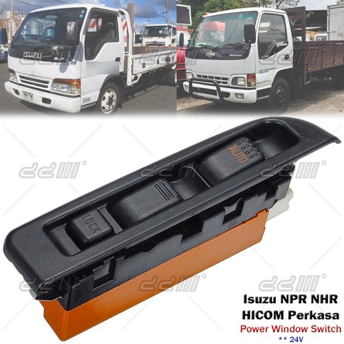 Power window switch main - power,
