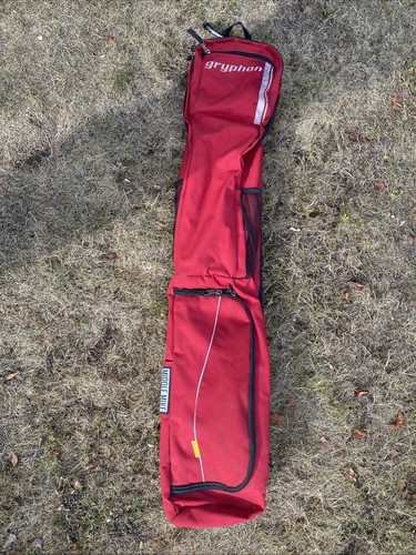 Gryphon hockey stick bag - gryphon,