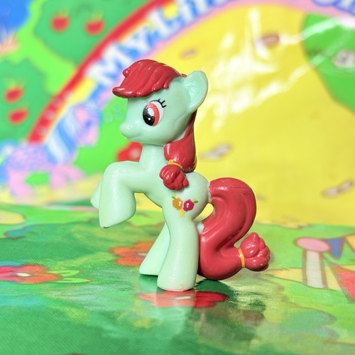 Little pony candy - my, apples