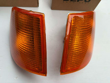Ford Sierra Indicator lights