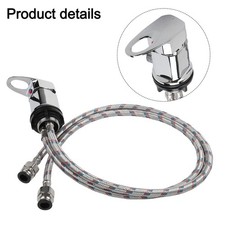 12mm Shower Mixer Tap with