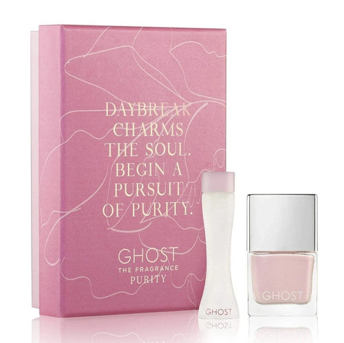 Ghost purity edt 5ml - ghost, nail