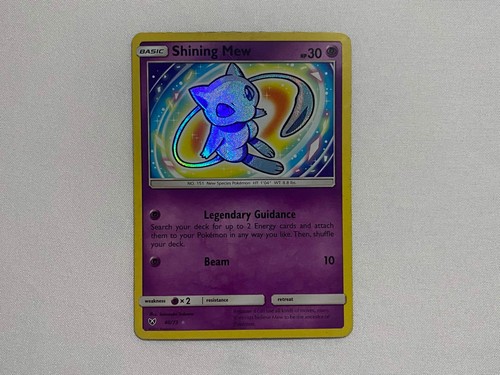 Shining mew pokemon - 40/73,
