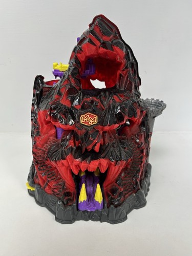 Mighty max skull mountain - max,