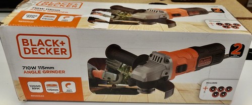 Black decker beg010a5 710w - beg010a5-gb,