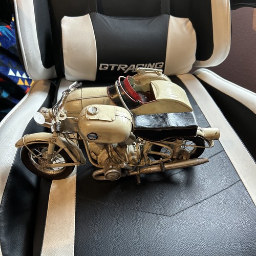 Handmade metal folk art - , bmw