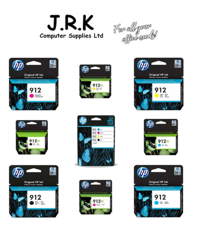 Genuine 912 ink - 912,