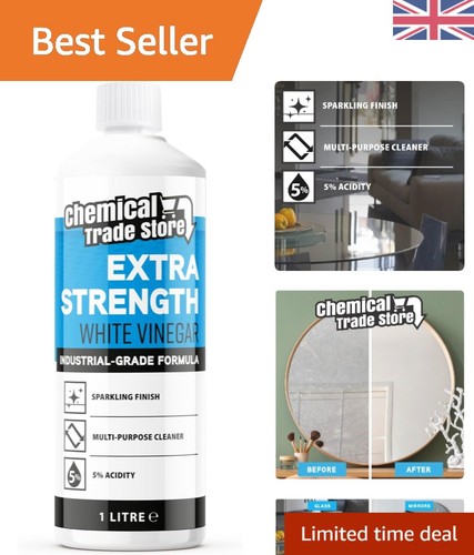 Litre white vinegar - litre,