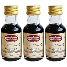 Premium Vanilla Essence 28ml