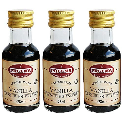 Premium vanilla essence 28ml - essence,