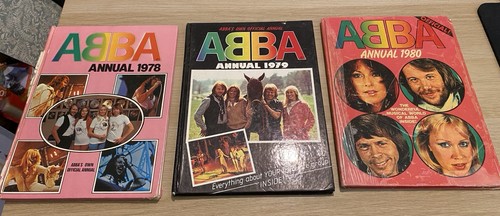 Beautiful vintage abba - beautiful,