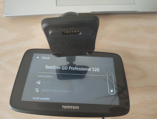 Tomtom sat nav - tomtom,
