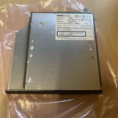 Teac 1977047c 224e - 1977047c-92, cd-224e