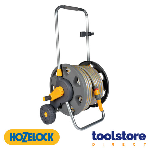 Hozelock 2434 60m assembled - hozelock,