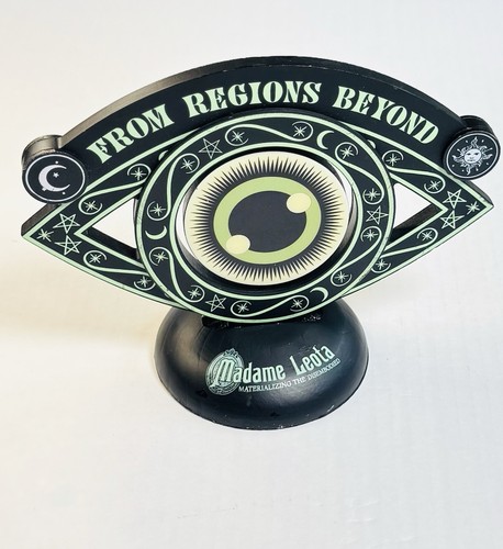 Haunted mansion madame - madame, leota