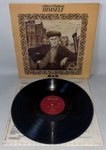 Gilbert sullivan himself - gilbert, o'sullivan