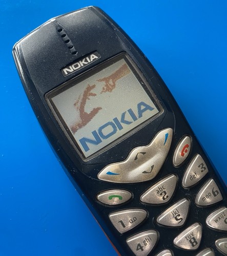 Nokia 3510i unlocked retro - 3510i,