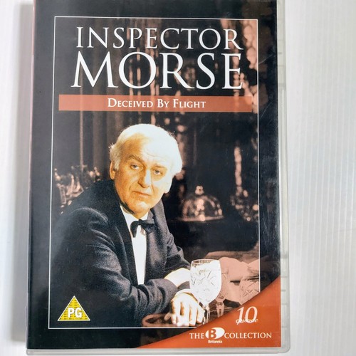 Inspector morse deceived - morse:,