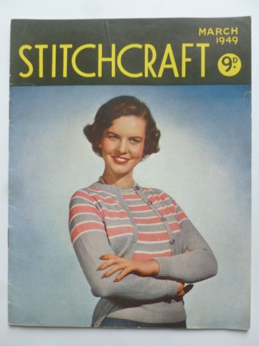 Stitchcraft march 1949 - stitchcraft,