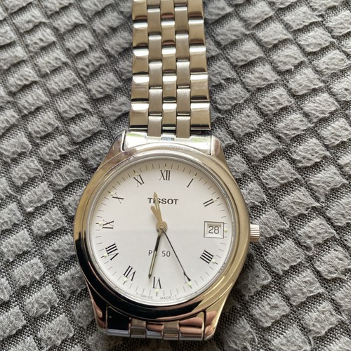 Mens tissot swiss watch - ,