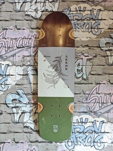 Arbor pilsner foundation - arbor,