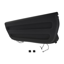 Black Boot Cargo Cover Parcel