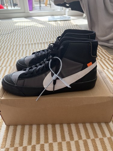 Nike off white - off-white, mid
