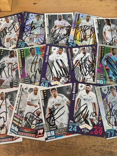Match attax shoot out and - shoot,