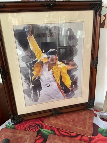 Freddie mercury large picture - mercury,