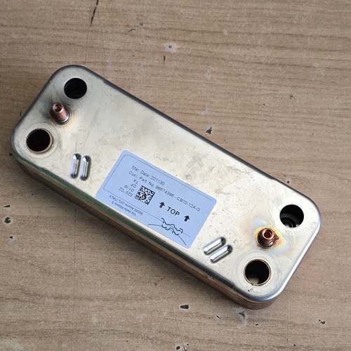Ideal logic combi plate - logic+,